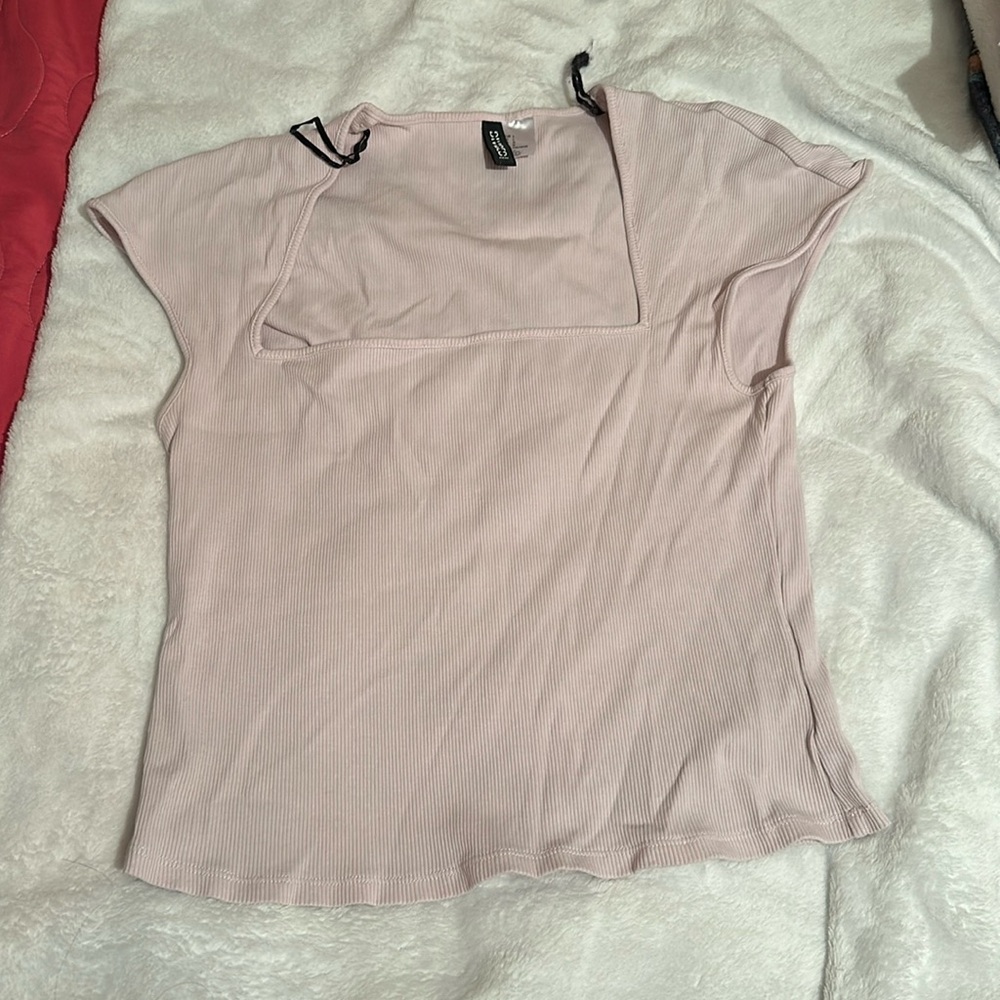 H&M top